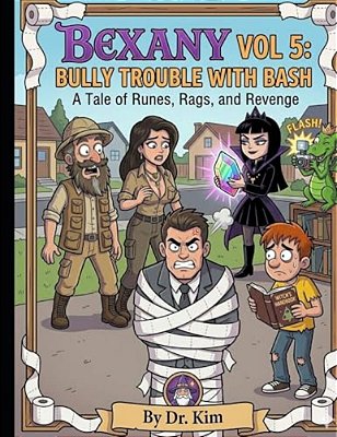 Bexany Vol 5 Bully Trouble With Bash-..