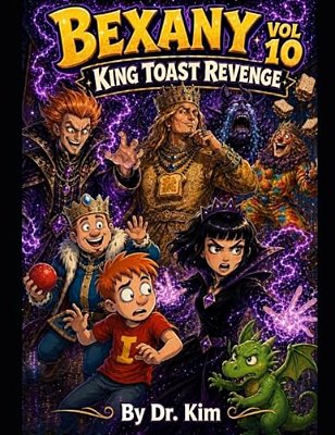 Bexany King Toast Revenge-..