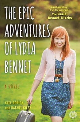 The Epic Adventures Of Lydia Bennet-..