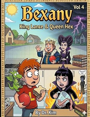 Bexany Vol 4 King Lance & Queen Hex-..