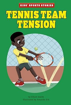 Tennis Team Tension-..