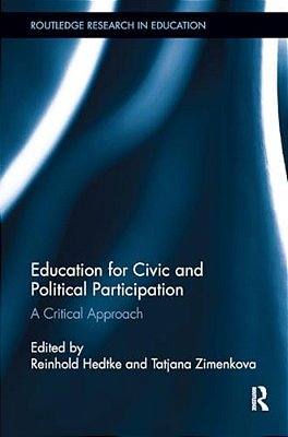 Education For Civic And Political Participation: A Critical Approach-..