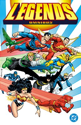 Legends Omnibus-..
