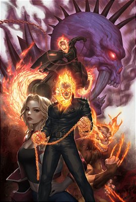 Spirits Of Violence-..