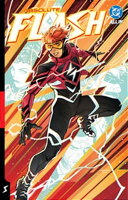 Absolute Flash Vol. 2: Still Point-..