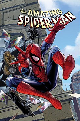Spider-Man: Brand New Day Omnibus Vol. 3 Steve Mcniven Cover-..