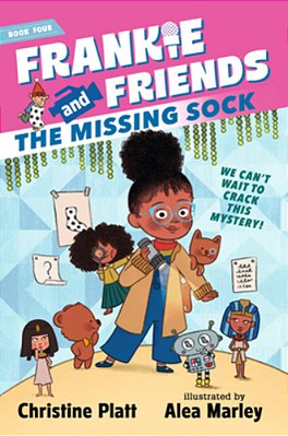 Frankie And Friends: The Missing Sock-..
