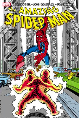 The Amazing Spider-Man Omnibus Vol. 7-..