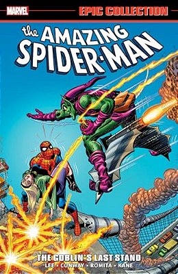 Amazing Spider-Man Epic Collection: The Goblin's Last Stand [New Printing 2]-..