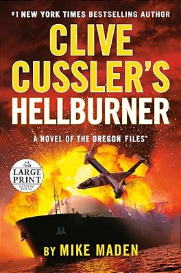 Clive Cussler's Hellburner-..