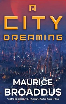 A City Dreaming-..