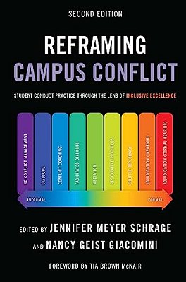 Reframing Campus Conflict: Student Conduct Practice Through The Lens Of Inclusive Excellence-..