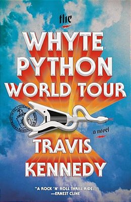 The Whyte Python World Tour-..