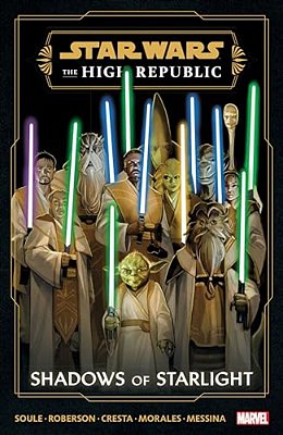 Star Wars: The High Republic - Shadows Of Starlight-..