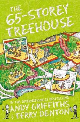 The Treehouse Books 5 - The 65 Storey Treehouse