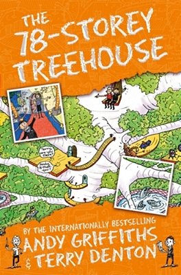 The Treehouse Books 6 - The 78 Storey Treehouse