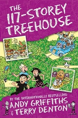 The Treehouse Books 9 - The 117 Storey Treehouse