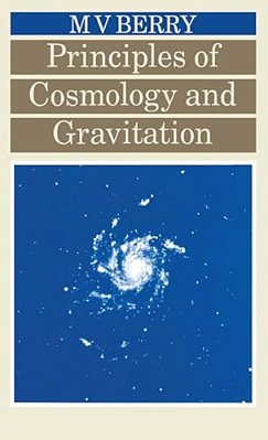 Principles Of Cosmology And Gravitation-..