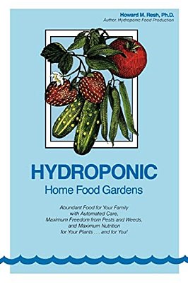 Hydroponic Home Food Gardens-..