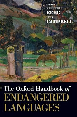 Oxford Handbook Of Endangered Languages-..