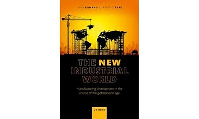 New Industrial World: Manufacturing Development In The Course Of The Globalization Age-..