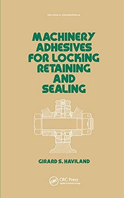 Machinery Adhesives For Locking, Retaining, And Sealing-..