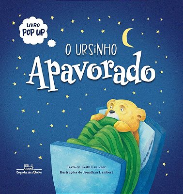 O Ursinho Apavorado