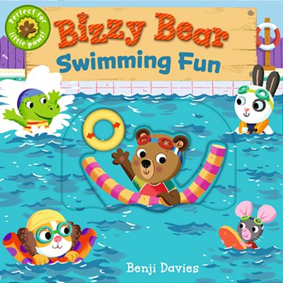 Bizzy Bear: Swimming Fun-..