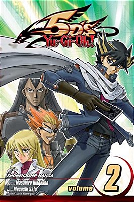 Yu-Gi-oh! 5D'S, Vol. 2-..