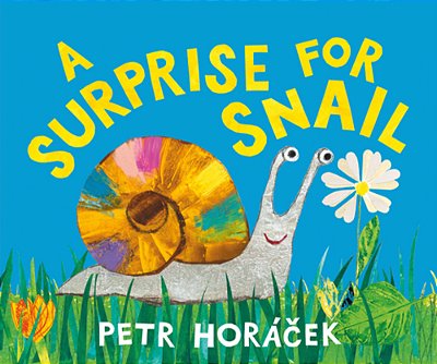 A Surprise For Snail-..