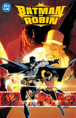 Batman And Robin Vol. 3: The Quiet Man-..