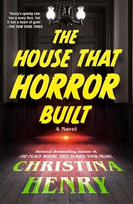 The House That Horror Built-..