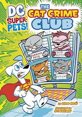 The Cat Crime Club-..
