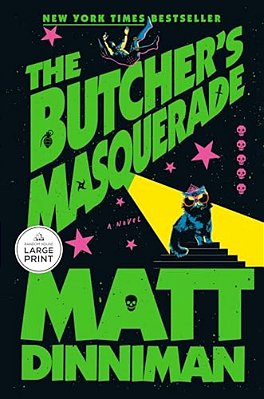 The Butcher's Masquerade-..