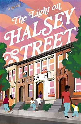 The Light On Halsey Street-..