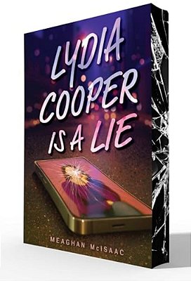 Lydia Cooper Is A Lie-..