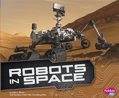 Robots In Space-..