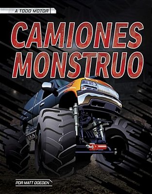 Camiones Monstruo (Monster Trucks)-..