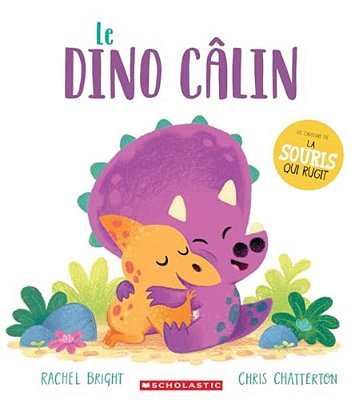 Le Dino Câlin-..