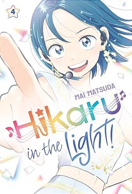 Hikaru In The Light! (Volume 4)-..