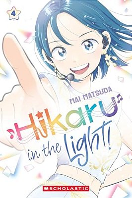 Hikaru In The Light! (Volume 4)-..