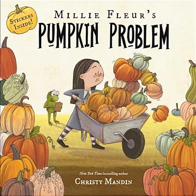 Millie Fleur's Pumpkin Problem-..
