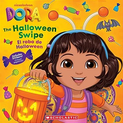 Dora: The Halloween Swipe/El Robo De Halloween-..