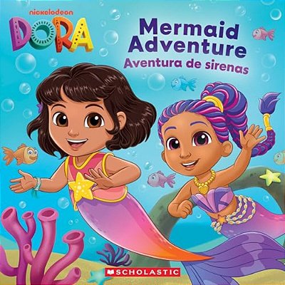 Dora: Mermaid Adventure-..