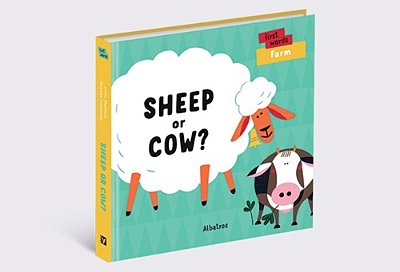 Sheep Or Cow?-..