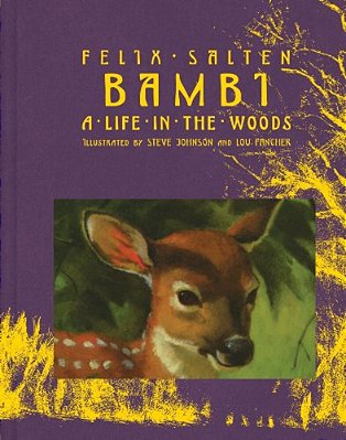 Bambi: A Life In The Woods-..