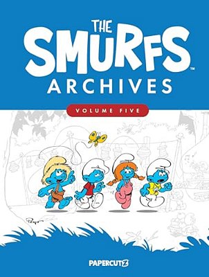 The Smurfs Archives Vol. 5-..