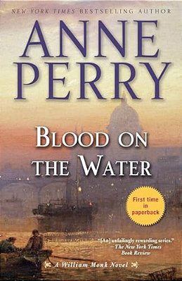 Blood On The Water-..