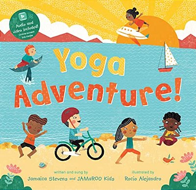 Yoga Adventure-..