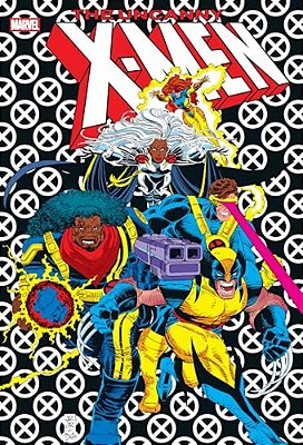 X-Men: Fatal Attractions Omnibus John Romita Jr. Cover [New Printing]-..